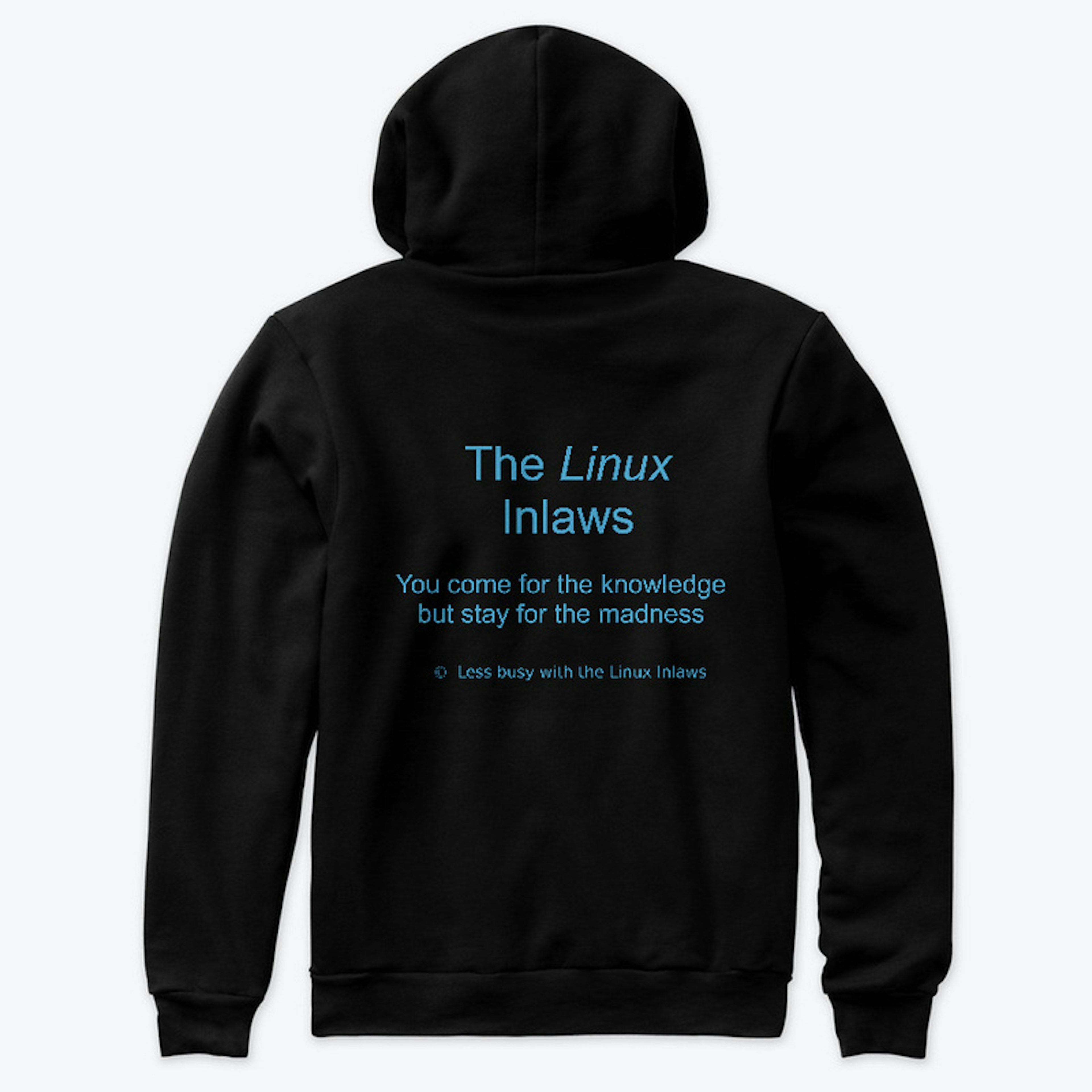 The Inlaws Premium Hoodie