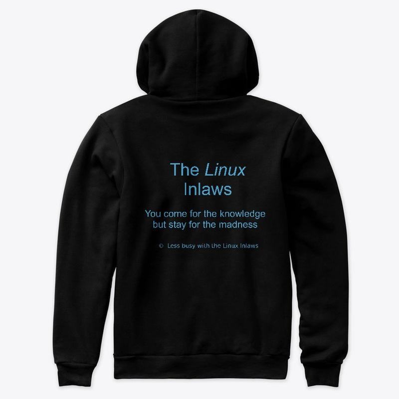 The Inlaws Premium Hoodie